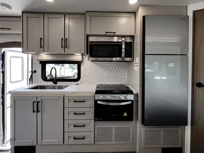 2027 Entegra Coach Odyssey photo 12