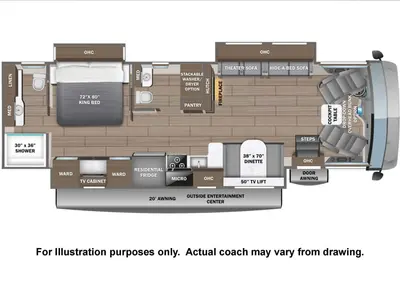 2027 Jayco Precept photo 25