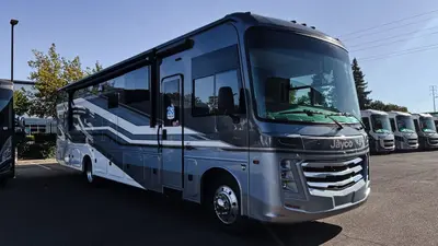 New 2027 Jayco Precept 36C
