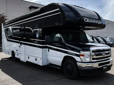 New 2027 Thor Motor Coach Quantum KW29