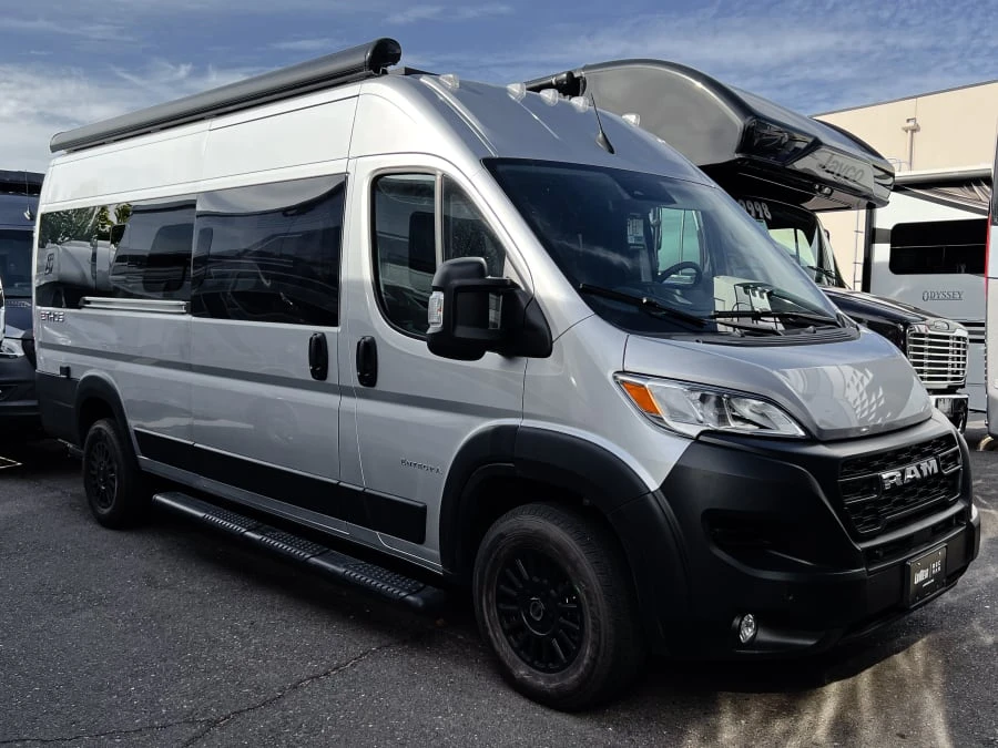 2027 Entegra Coach Ethos exterior