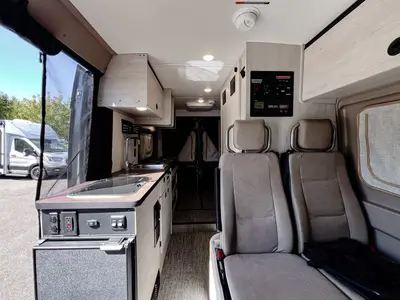 2027 Winnebago Solis photo 3