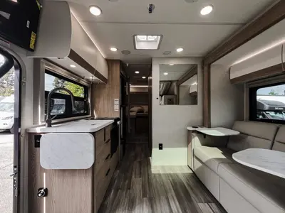 2027 Thor Motor Coach Compass AWD photo 3