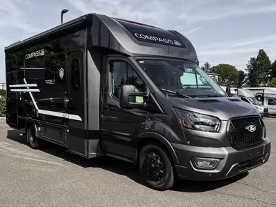 New 2027 Thor Motor Coach Compass AWD 24KB