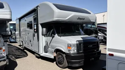 New 2027 Jayco Greyhawk 29MV