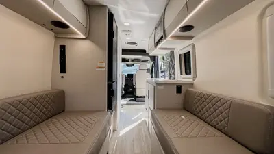 2027 Thor Motor Coach Tellaro photo 10