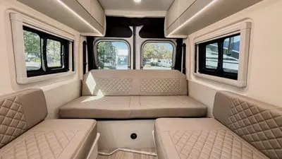 2027 Thor Motor Coach Tellaro photo 9