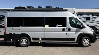 2027 Thor Motor Coach Tellaro photo 13