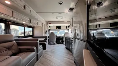 2027 Fleetwood Bounder photo 3