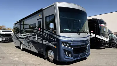 New 2027 Fleetwood Bounder 35K