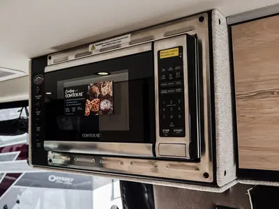 2027 Storyteller Overland Darkmode photo 8
