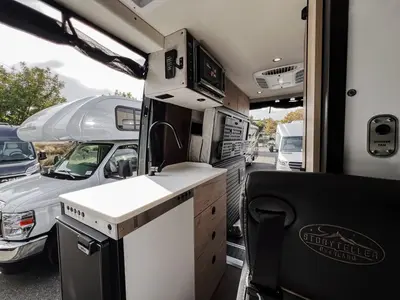 2027 Storyteller Overland Darkmode photo 5
