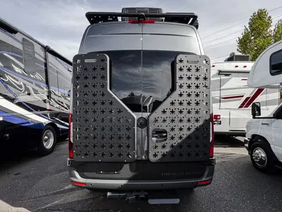2027 Storyteller Overland Darkmode photo 17