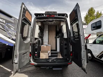 2027 Storyteller Overland Darkmode photo 16