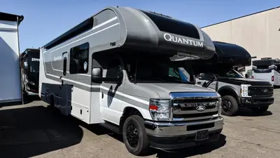 New 2027 Thor Motor Coach Quantum KW29
