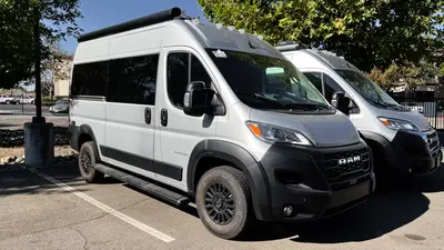 New 2027 Entegra Coach ARC 18C