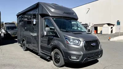 New 2027 Jayco Granite Ridge 22T