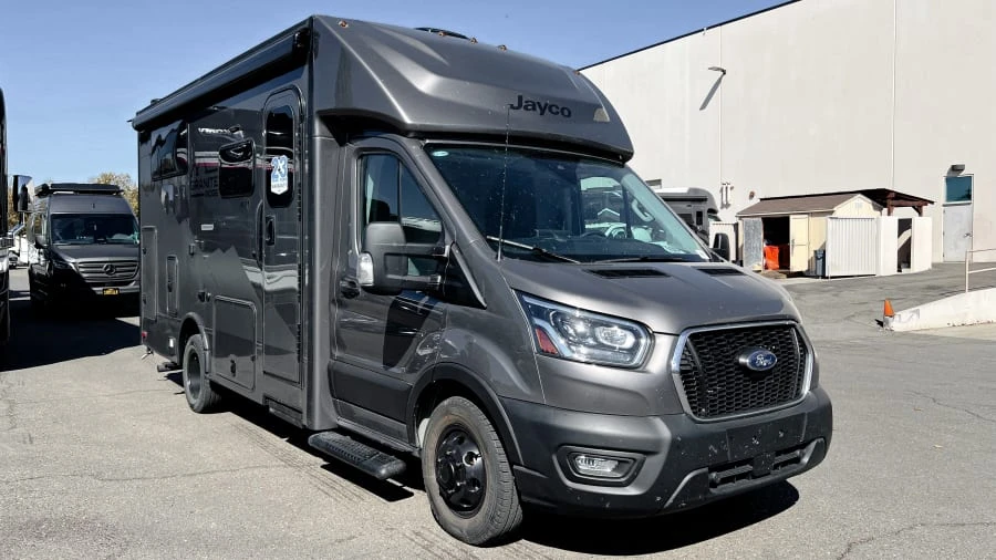 2027 Jayco Granite Ridge exterior