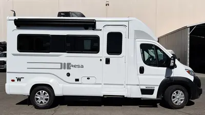 2027 Winnebago Resa IUH19DC photo 12