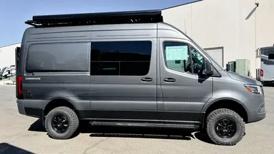 2027 Storyteller Overland Darkmode photo 11