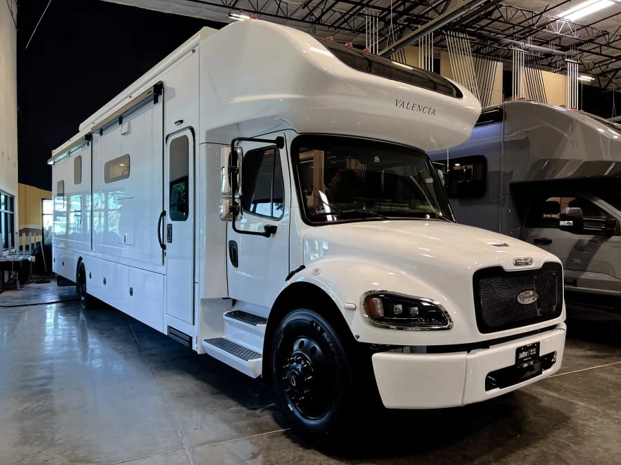 2027 Renegade Valencia exterior