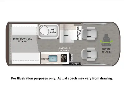 2027 Thor Motor Coach Talavera photo 20
