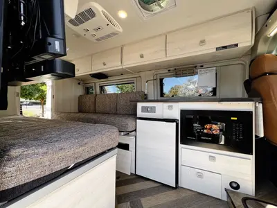 2027 Winnebago Travato photo 4