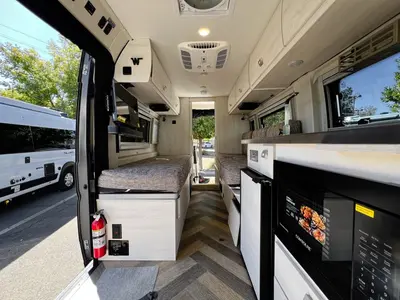 2027 Winnebago Travato photo 3