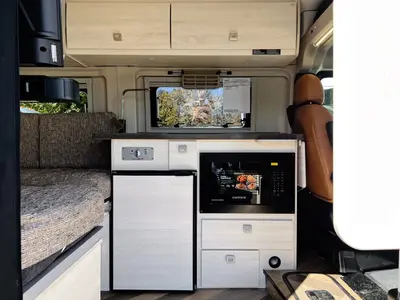 2027 Winnebago Travato photo 5