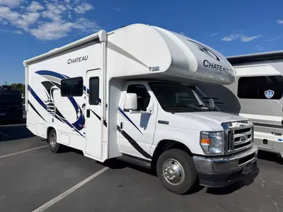 Used 2023 Thor Motor Coach Chateau 24F