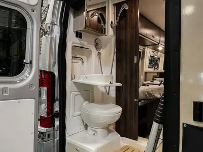 2025 Winnebago Travato photo 14