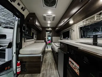 2025 Winnebago Travato photo 3