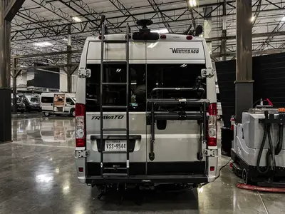 2025 Winnebago Travato photo 18