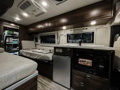 2025 Winnebago Travato photo 4