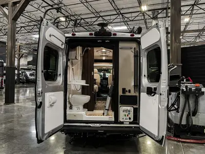 2025 Winnebago Travato photo 17