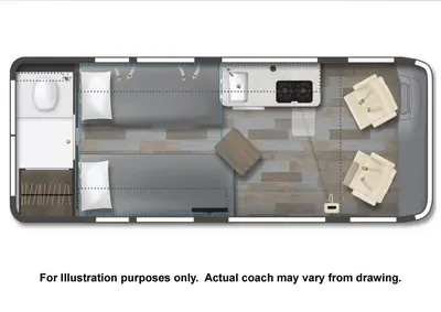 2025 Winnebago Travato photo 19