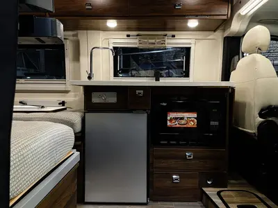 2025 Winnebago Travato photo 5