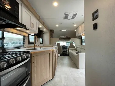 2026 Thor Motor Coach Chateau photo 3
