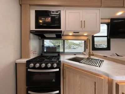 2026 Thor Motor Coach Chateau photo 12