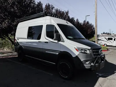 Used 2025 Storyteller Overland Beast Mode XO