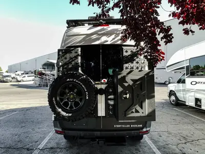 2025 Storyteller Overland Beast Mode photo 16