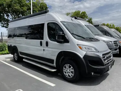 Used 2025 Entegra Coach Ethos 20T
