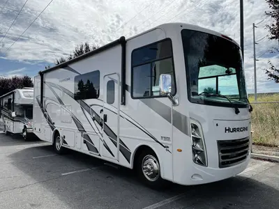 Used 2024 Thor Motor Coach Hurricane 29M