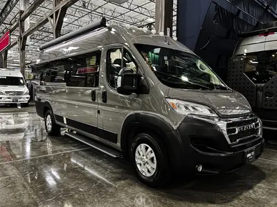 Used 2026 Thor Motor Coach Sequence 20LS