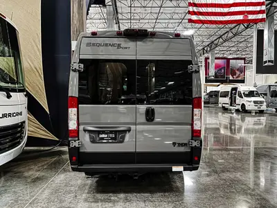 2026 Thor Motor Coach Sequence photo 17