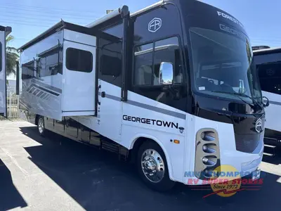 2026 Forest River RV Georgetown 5 Series photo 2