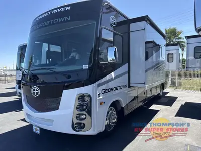 2026 Forest River RV Georgetown 5 Series photo 4