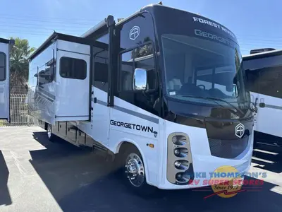New 2026 Forest River RV Georgetown 5 Series 34H5