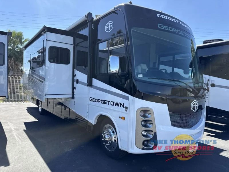 2026 Forest River RV Georgetown 5 Series exterior