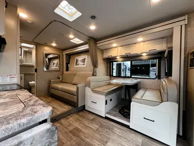 2023 Thor Motor Coach Chateau photo 6